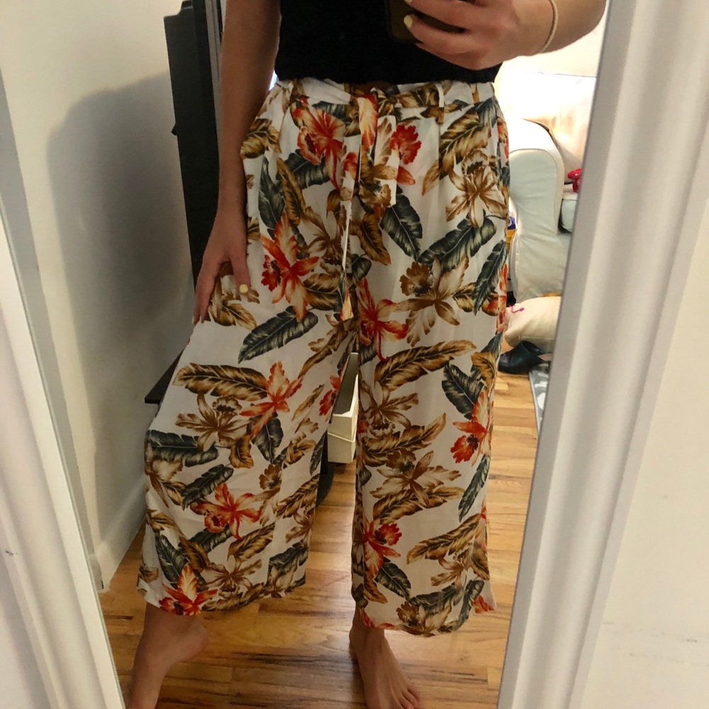 Culottes pants